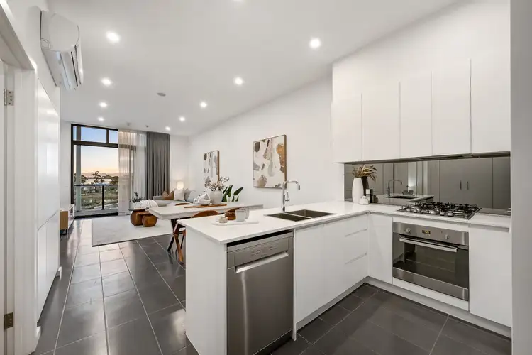 Fourth view of Homely apartment listing, 409/2 Post Parade, St Clair SA 5011