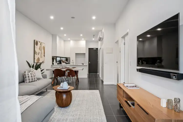 Fifth view of Homely apartment listing, 409/2 Post Parade, St Clair SA 5011