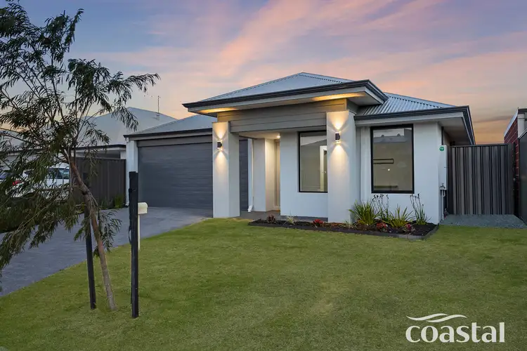 Second view of Homely house listing, 61 Coronado Way, Madora Bay WA 6210