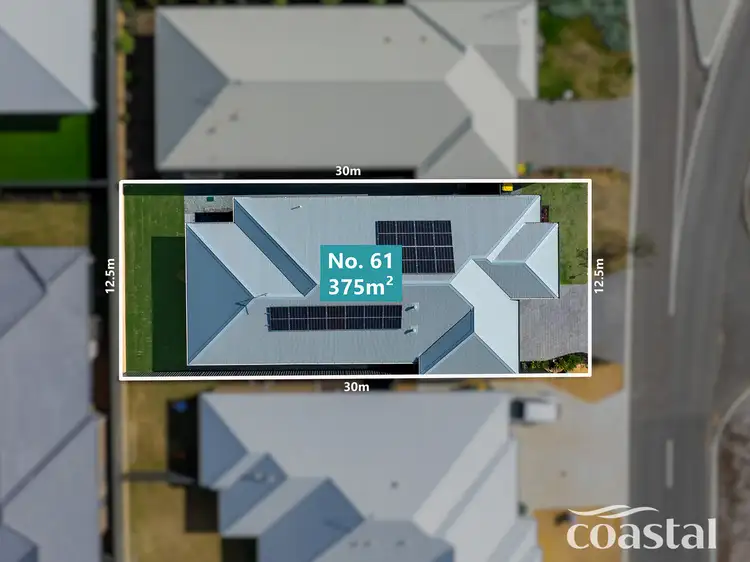 Fourth view of Homely house listing, 61 Coronado Way, Madora Bay WA 6210