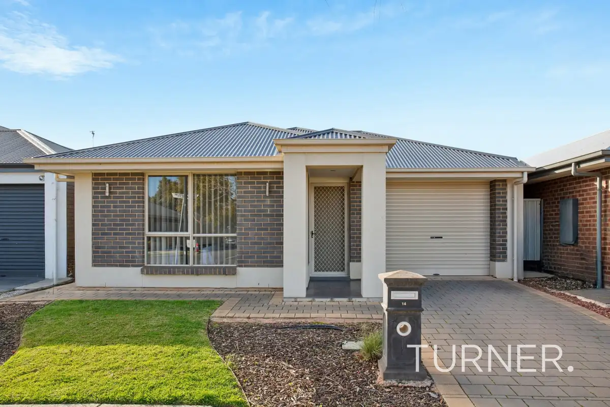 Main view of Homely house listing, 14 Amaretti Way, Munno Para West SA 5115