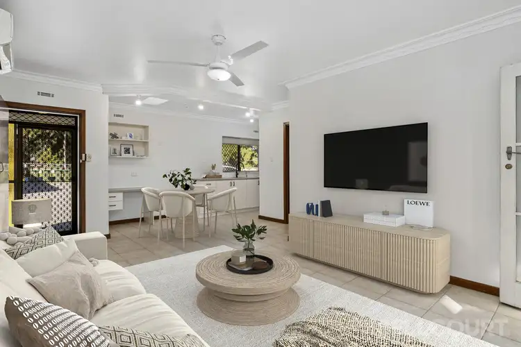 Third view of Homely villa listing, 1/30 Lockwood Street, Yokine WA 6060