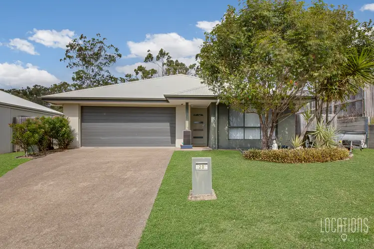 20 Bufflehead Road, Kirkwood QLD 4680