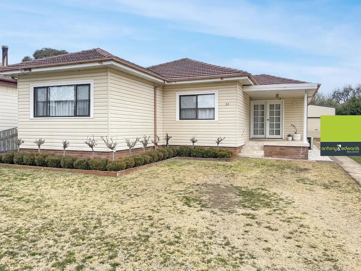 Main view of Homely house listing, 24 Albert Street, Goulburn NSW 2580