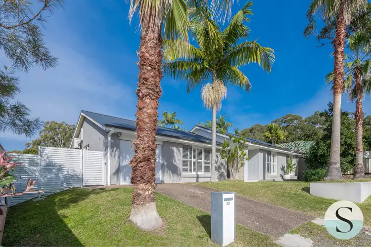Second view of Homely house listing, 30 Railway Street, Wyee Point NSW 2259