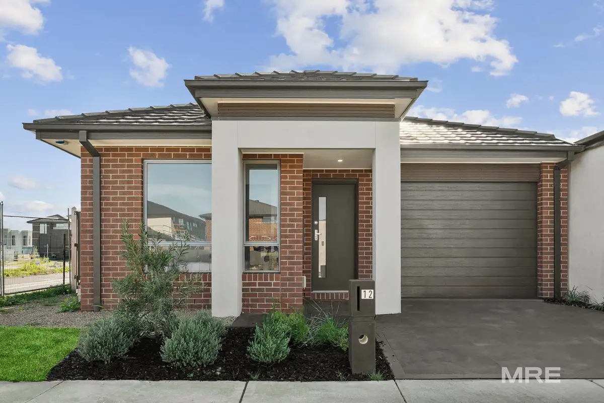 Main view of Homely house listing, 12 Times Avenue, Berwick VIC 3806