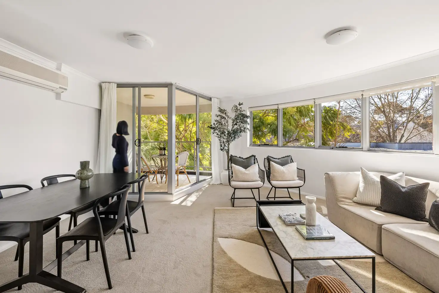 Main view of Homely apartment listing, 418/1-3 Larkin Street, Camperdown NSW 2050