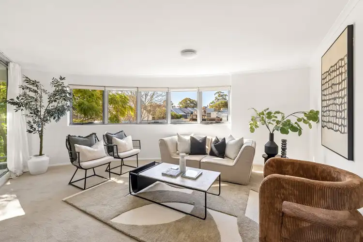 Second view of Homely apartment listing, 418/1-3 Larkin Street, Camperdown NSW 2050