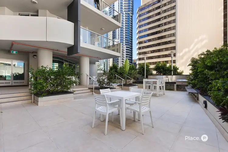 Third view of Homely apartment listing, 1401/21 Mary Street, Brisbane City QLD 4000