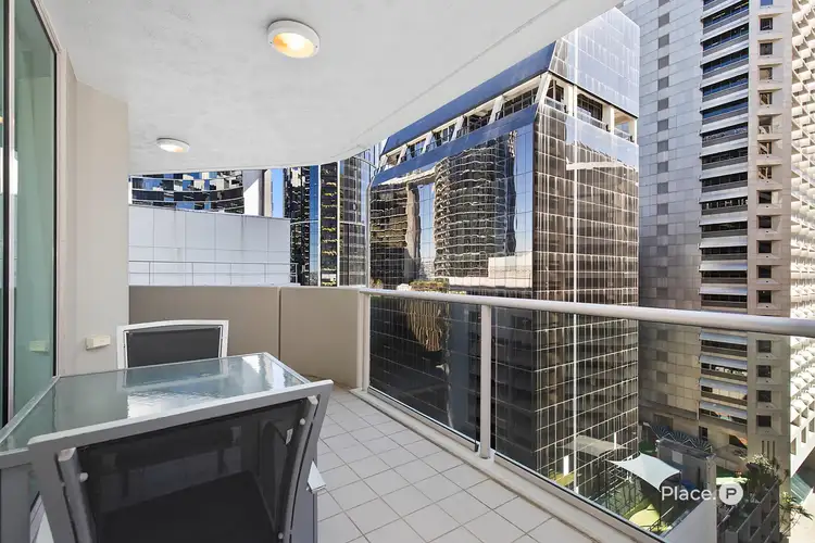 Fourth view of Homely apartment listing, 1401/21 Mary Street, Brisbane City QLD 4000