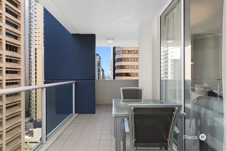 Fifth view of Homely apartment listing, 1401/21 Mary Street, Brisbane City QLD 4000
