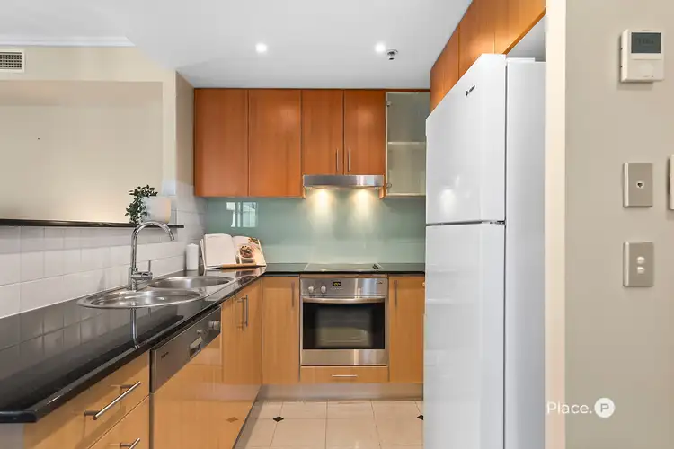 Sixth view of Homely apartment listing, 1401/21 Mary Street, Brisbane City QLD 4000