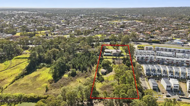 Third view of Homely rural property listing, 77 Windsor Road, Norwest NSW 2153