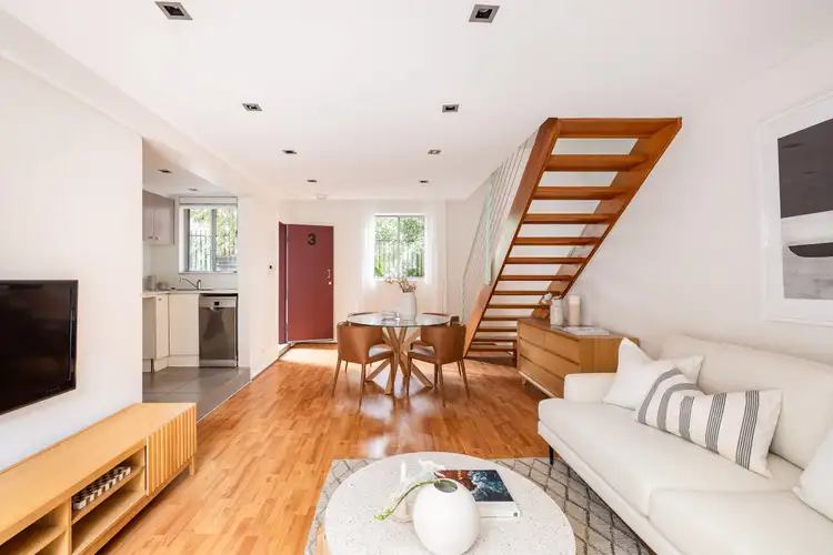 3/34 Trafalgar Street, Annandale NSW 2038