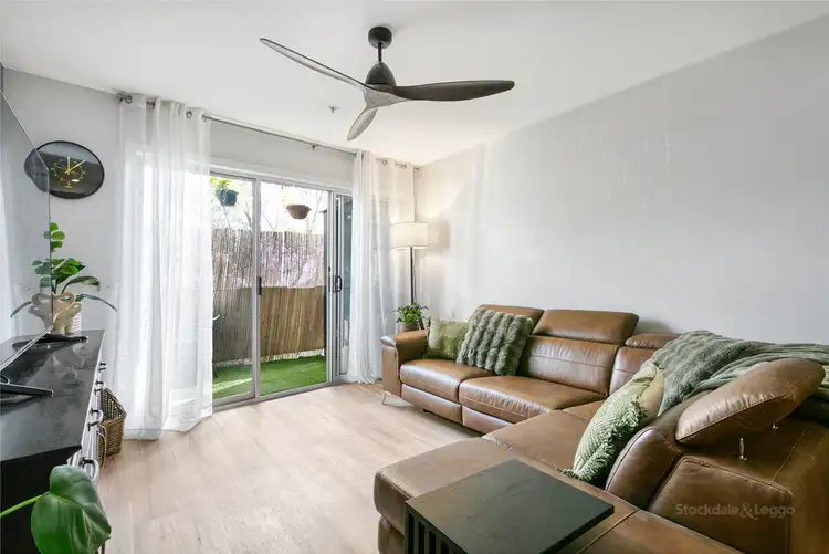 Second view of Homely apartment listing, 3/50 Boadle Road, Bundoora VIC 3083
