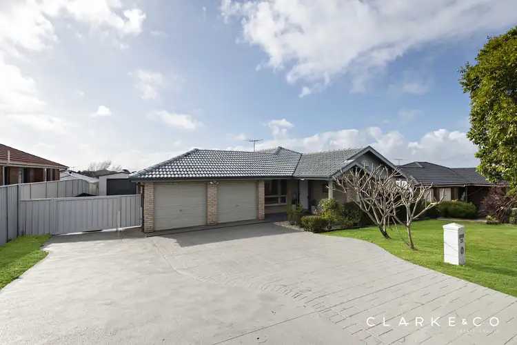 Second view of Homely house listing, 23 Lemonwood Circuit, Thornton NSW 2322