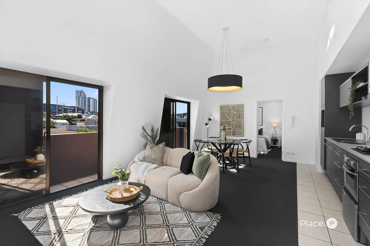 Main view of Homely apartment listing, 127/1000 Ann Street, Fortitude Valley QLD 4006