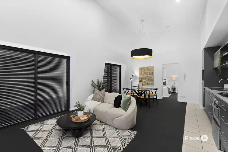 Second view of Homely apartment listing, 127/1000 Ann Street, Fortitude Valley QLD 4006