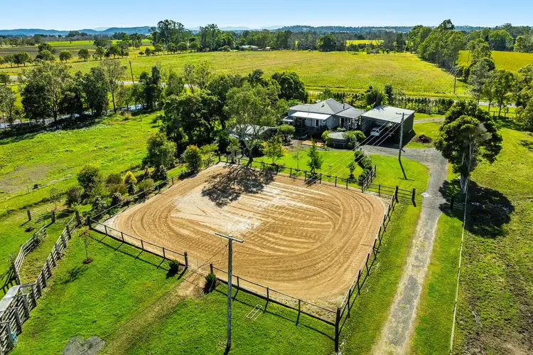 2375 Casino Coraki Road, Codrington NSW 2471
