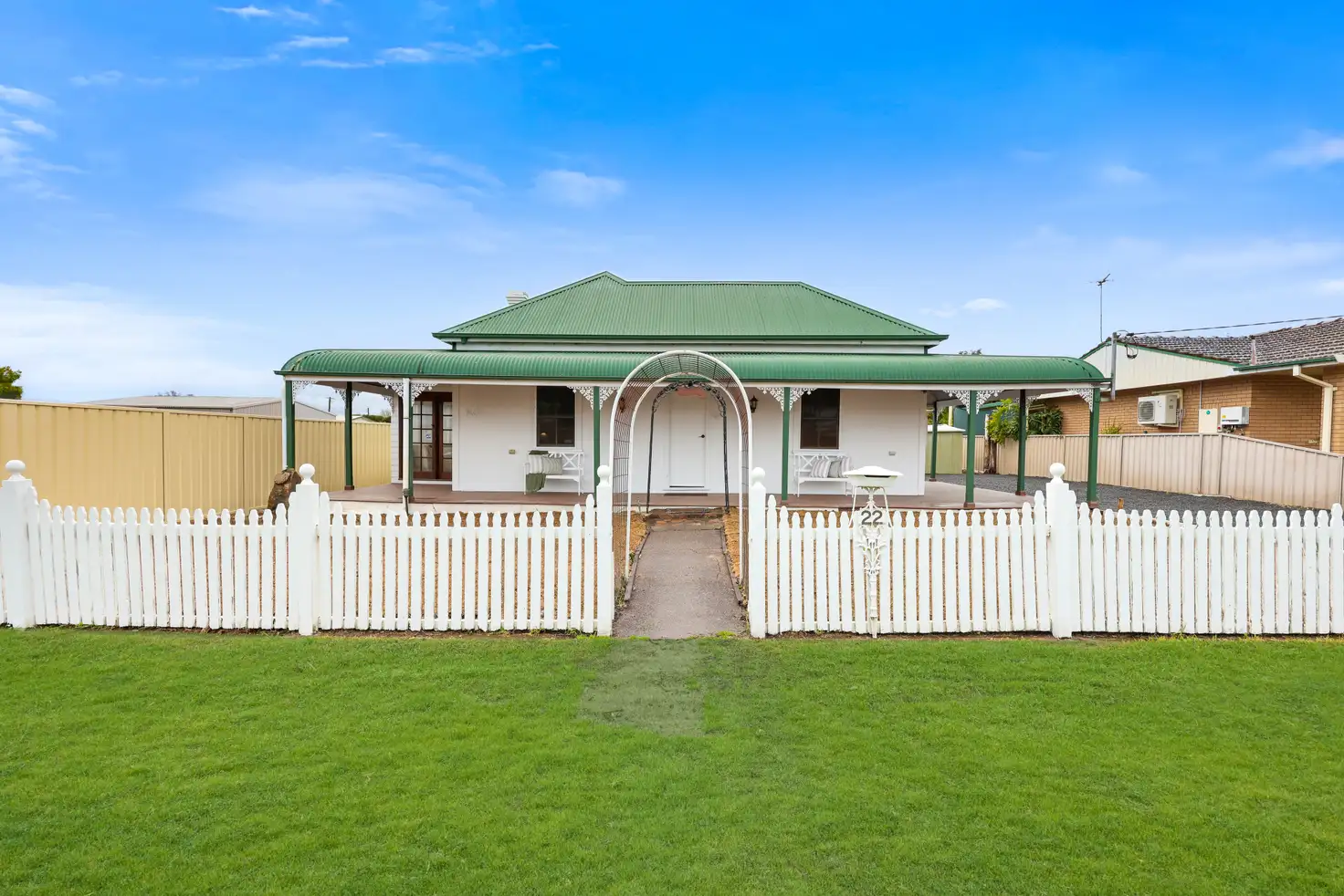 Main view of Homely house listing, 22 Parker Street, Scone NSW 2337