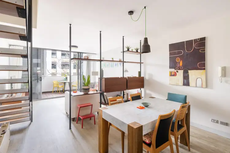 Second view of Homely apartment listing, B317/222 Botany Road, Alexandria NSW 2015