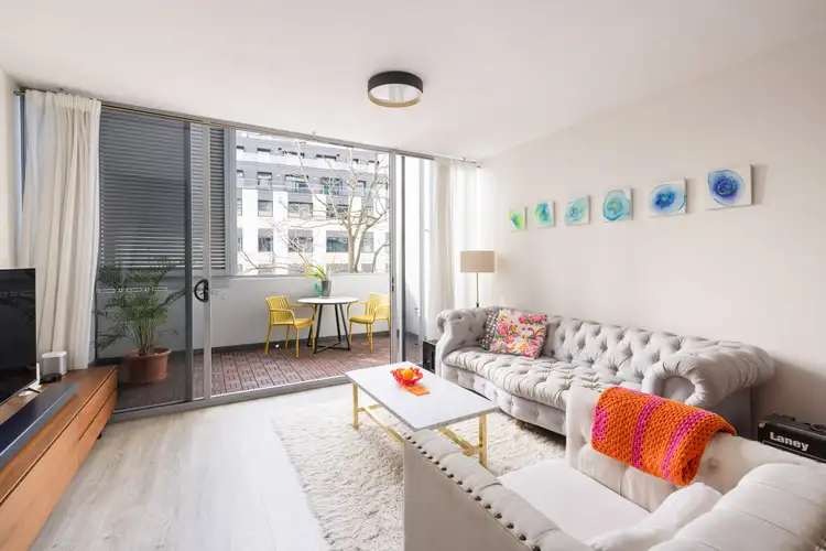 Sixth view of Homely apartment listing, B317/222 Botany Road, Alexandria NSW 2015