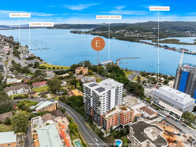 212/25 Mann Street, Gosford NSW 2250