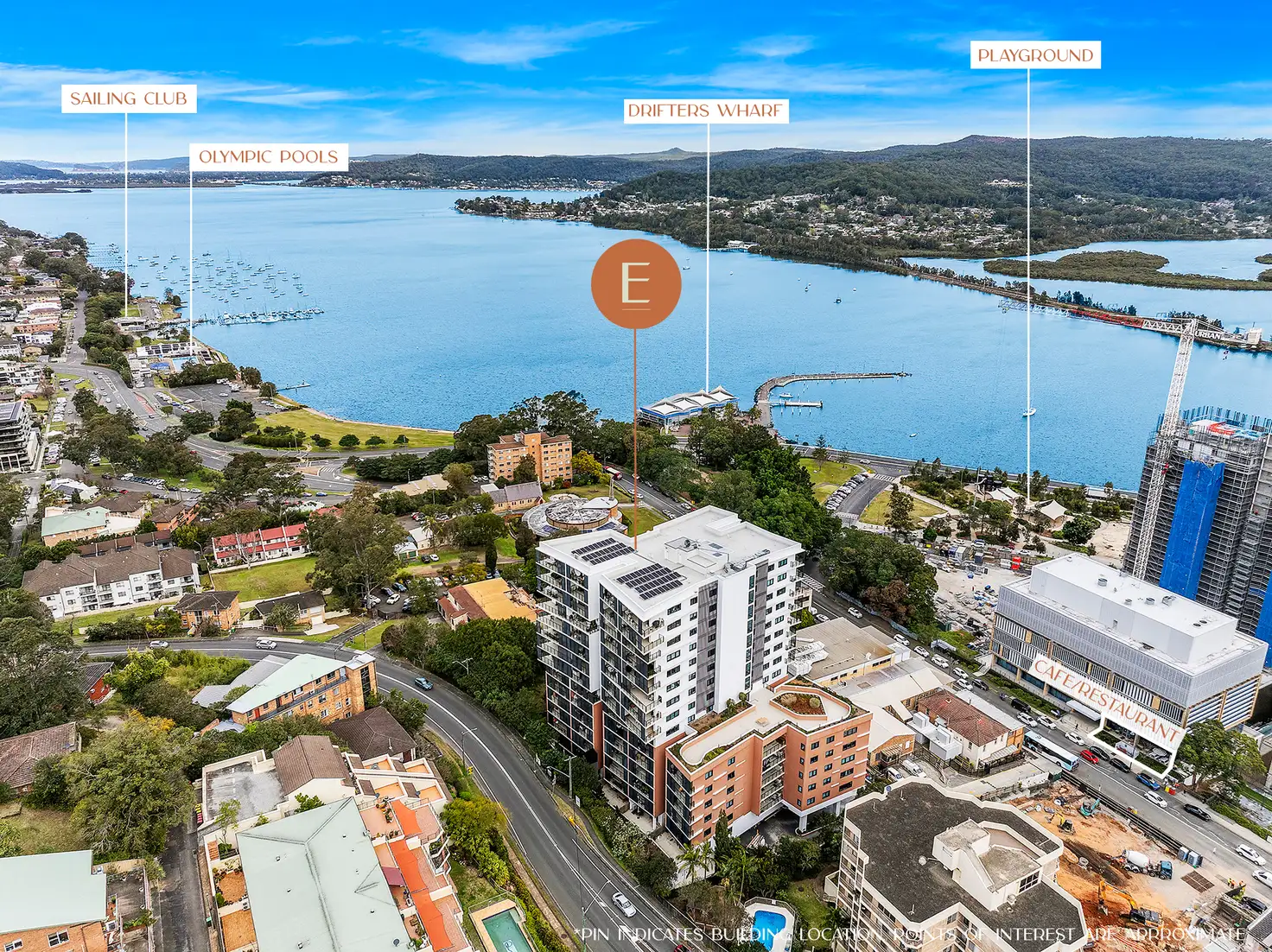Main view of Homely apartment listing, 212/25 Mann Street, Gosford NSW 2250