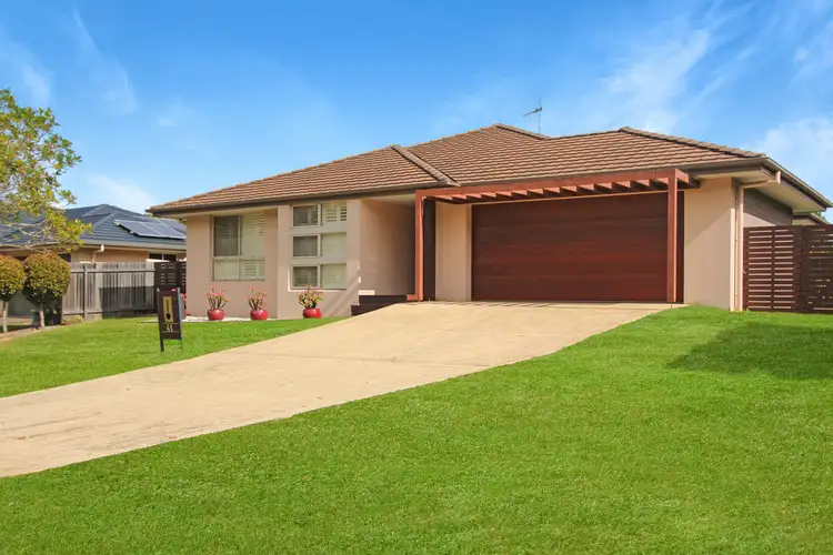 Second view of Homely house listing, 41 Currawong Drive, Port Macquarie NSW 2444