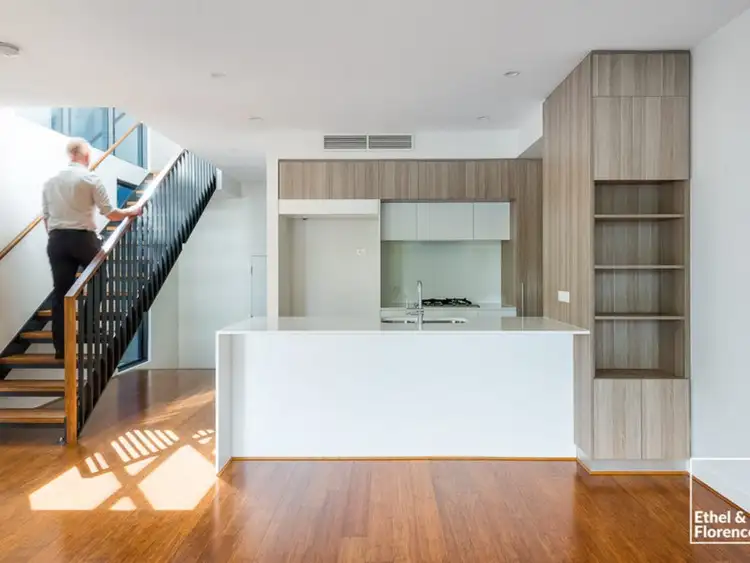 Third view of Homely townhouse listing, 603/12-18 Parkside Circuit, Hamilton QLD 4007