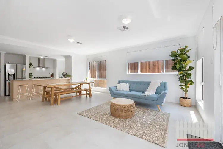 Second view of Homely house listing, 8 Bulloo Loop, Ellenbrook WA 6069