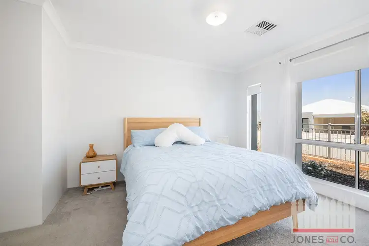 Fourth view of Homely house listing, 8 Bulloo Loop, Ellenbrook WA 6069