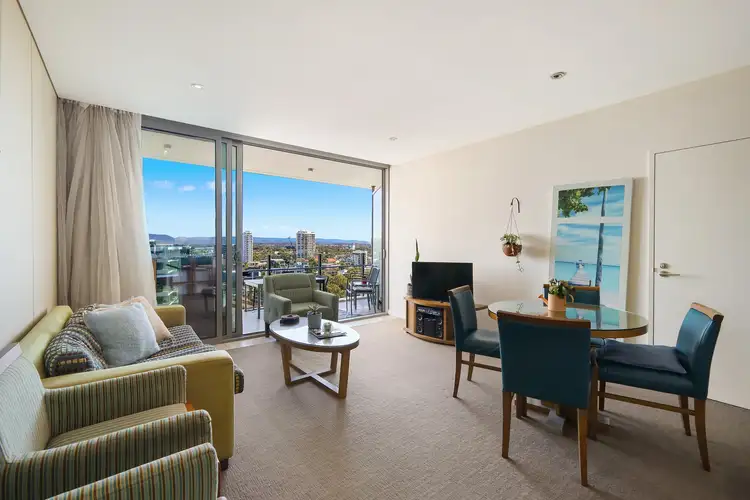 Fourth view of Homely unit listing, 707/3018 Surfers Paradise Boulevard, Surfers Paradise QLD 4217