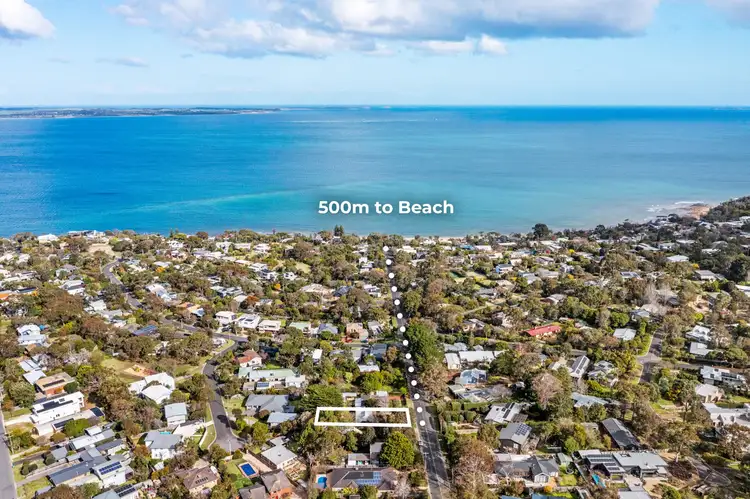 Third view of Homely house listing, 27 South Beach Road, Somers VIC 3927