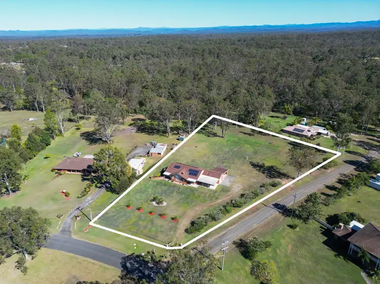 Second view of Homely rural property listing, 68 Mulligan Drive, Waterview Heights NSW 2460