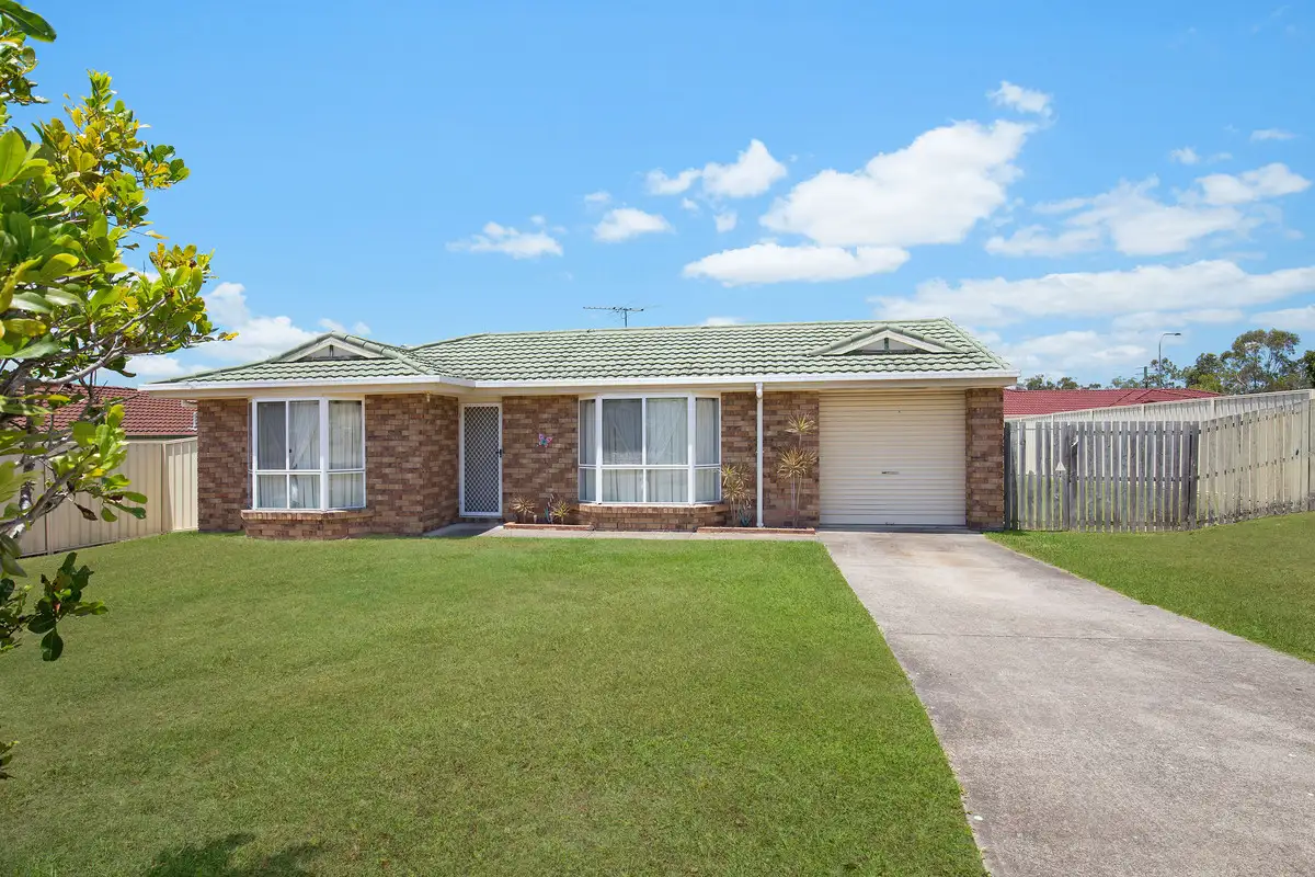 Main view of Homely house listing, 32 Wilkinson Drive, Crestmead QLD 4132