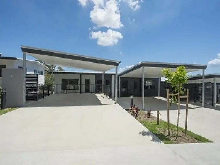 38/42 Glen Eden Drive, Glen Eden QLD 4680