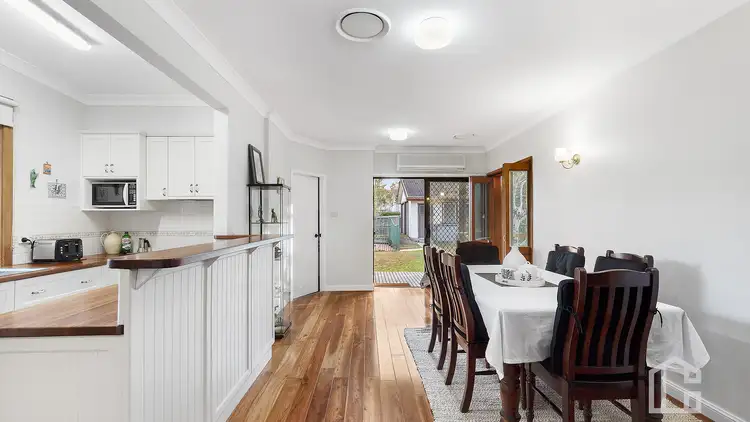 Fifth view of Homely house listing, 6 Bourke Street, Blaxland NSW 2774