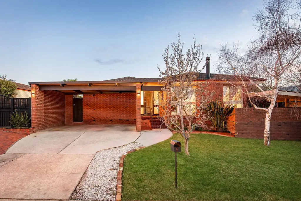 Main view of Homely house listing, 4 Maneroo Court, Wodonga VIC 3690
