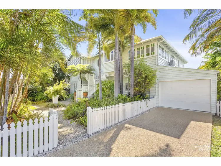 Second view of Homely house listing, 8 Parnell Street, Allenstown QLD 4700