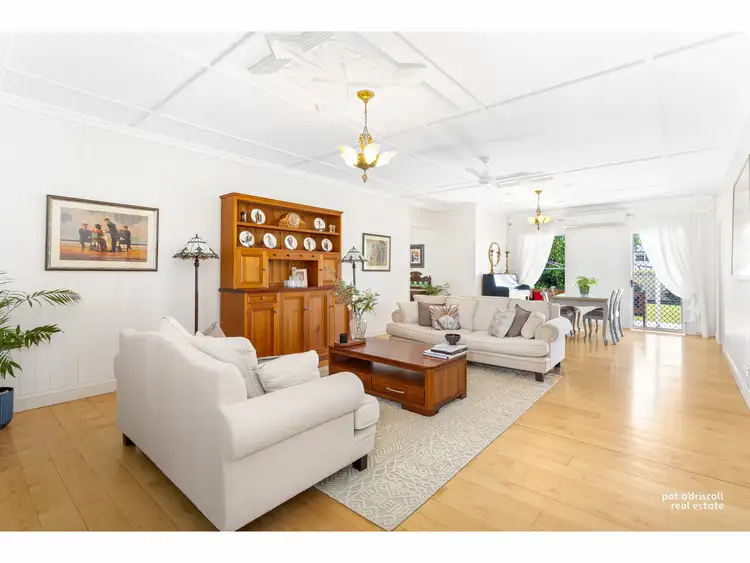 Fourth view of Homely house listing, 8 Parnell Street, Allenstown QLD 4700