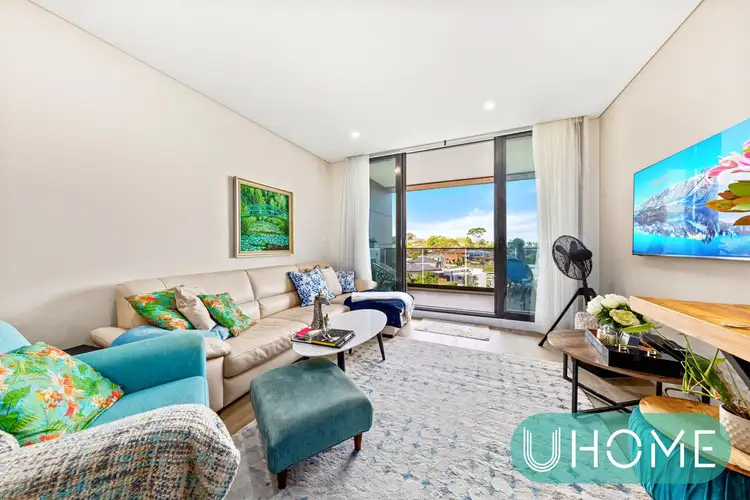 44/105 Church Street, Ryde NSW 2112