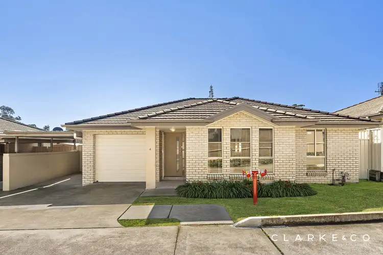 Second view of Homely house listing, 4/270 Wollombi Road, Bellbird NSW 2325