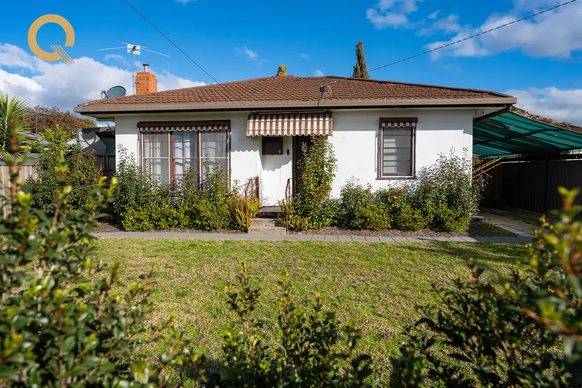 Main view of Homely house listing, 9 Mark Street, Wodonga VIC 3690