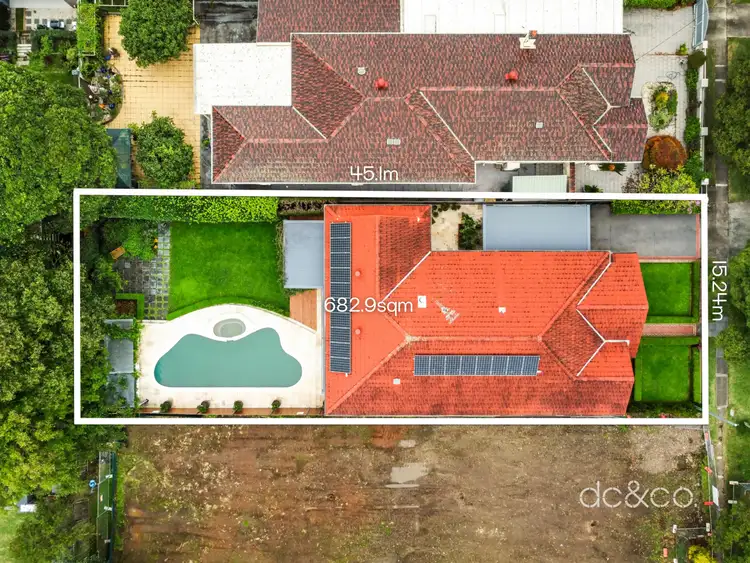 Second view of Homely house listing, 3 Bangalla Road, Concord West NSW 2138
