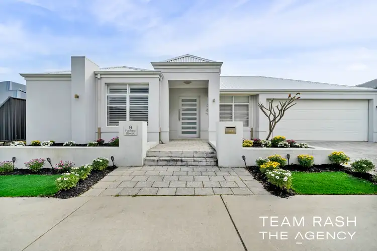 9 Fuchsia Street, Carramar WA 6031