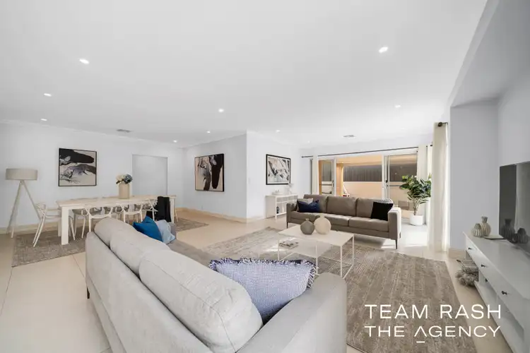 Sixth view of Homely house listing, 9 Fuchsia Street, Carramar WA 6031