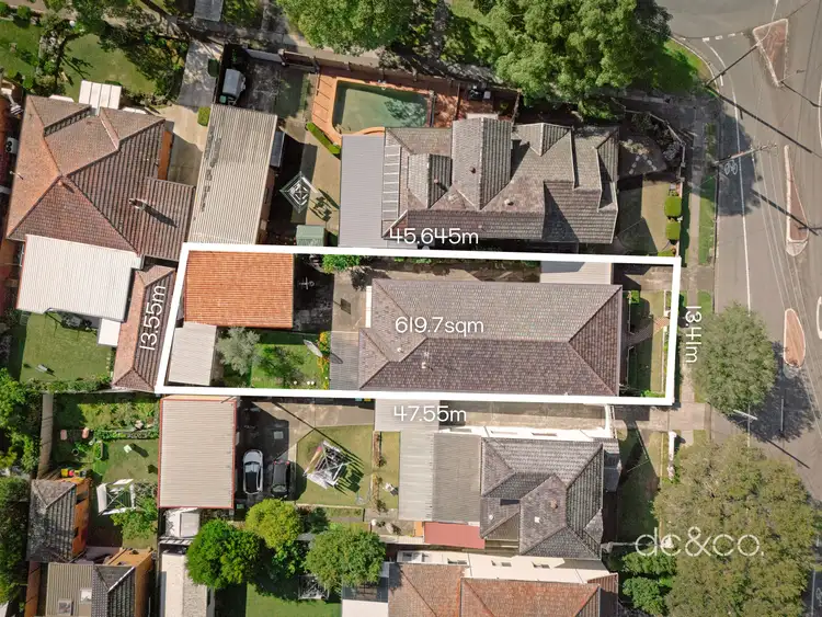 Second view of Homely house listing, 3 Patterson Street, Concord NSW 2137