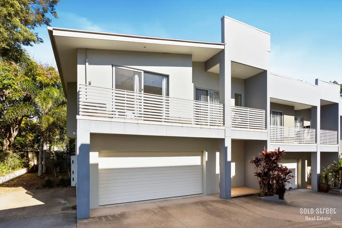 Main view of Homely townhouse listing, 8/12 Careel Close, Helensvale QLD 4212