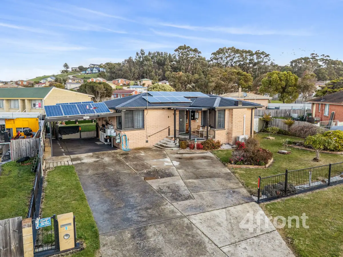 Main view of Homely house listing, 9 Tingha Way, West Ulverstone TAS 7315